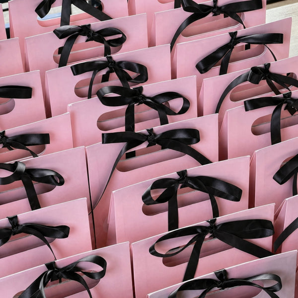 Luxury Retail Shopping Bags - Custom