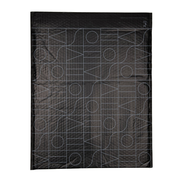 CUSTOM Compostable Padded Mailers  - MOQ 5000 mailers