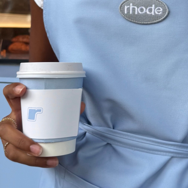 Branded Coffee Cup Sleeve/Holder - Full Colour Custom Print