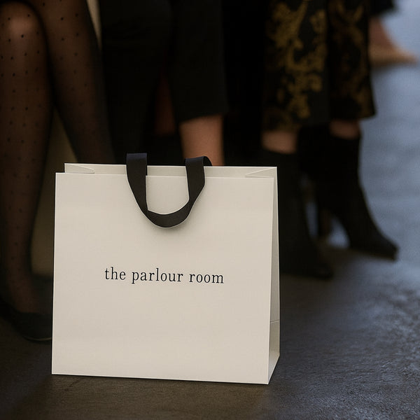 Luxury Retail Shopping Bags - Custom