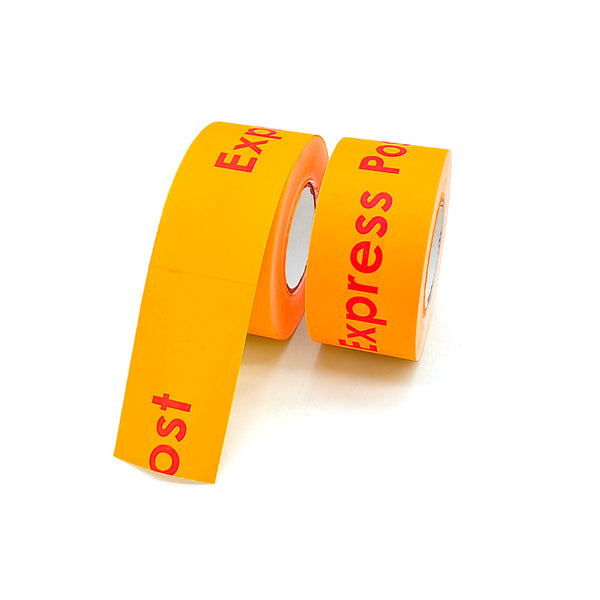 HEROTAPE EXPRESS - Water Activated Tape - 1 Roll - 50mm x 50 Metres Long
