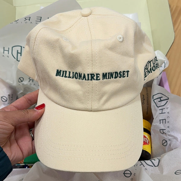 Millionaire Mindset HEROCAP
