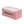 HERO HZD950-PRO SHIPPING LABEL PRINTER (Pink) - USB and Bluetooth Direct Thermal 300DPI