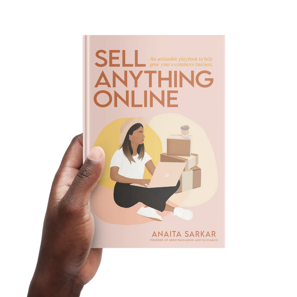Sell Anything Online - Marketing Book