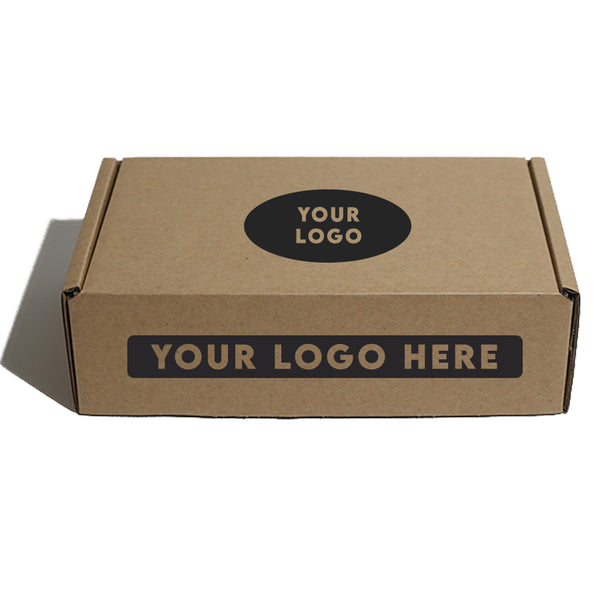 Custom boxes - boxes with logo