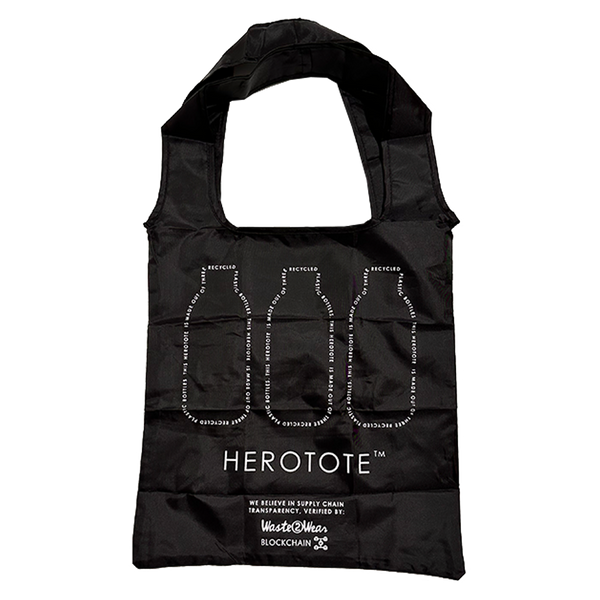 HEROTOTE - Reusable Shopping Bag