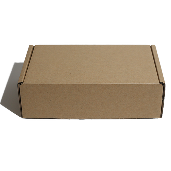 HEROBOX Recycled Mailing Box - Custom or Plain - Multiple Sizes